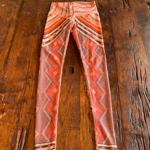 Niyama Sol endless leggings